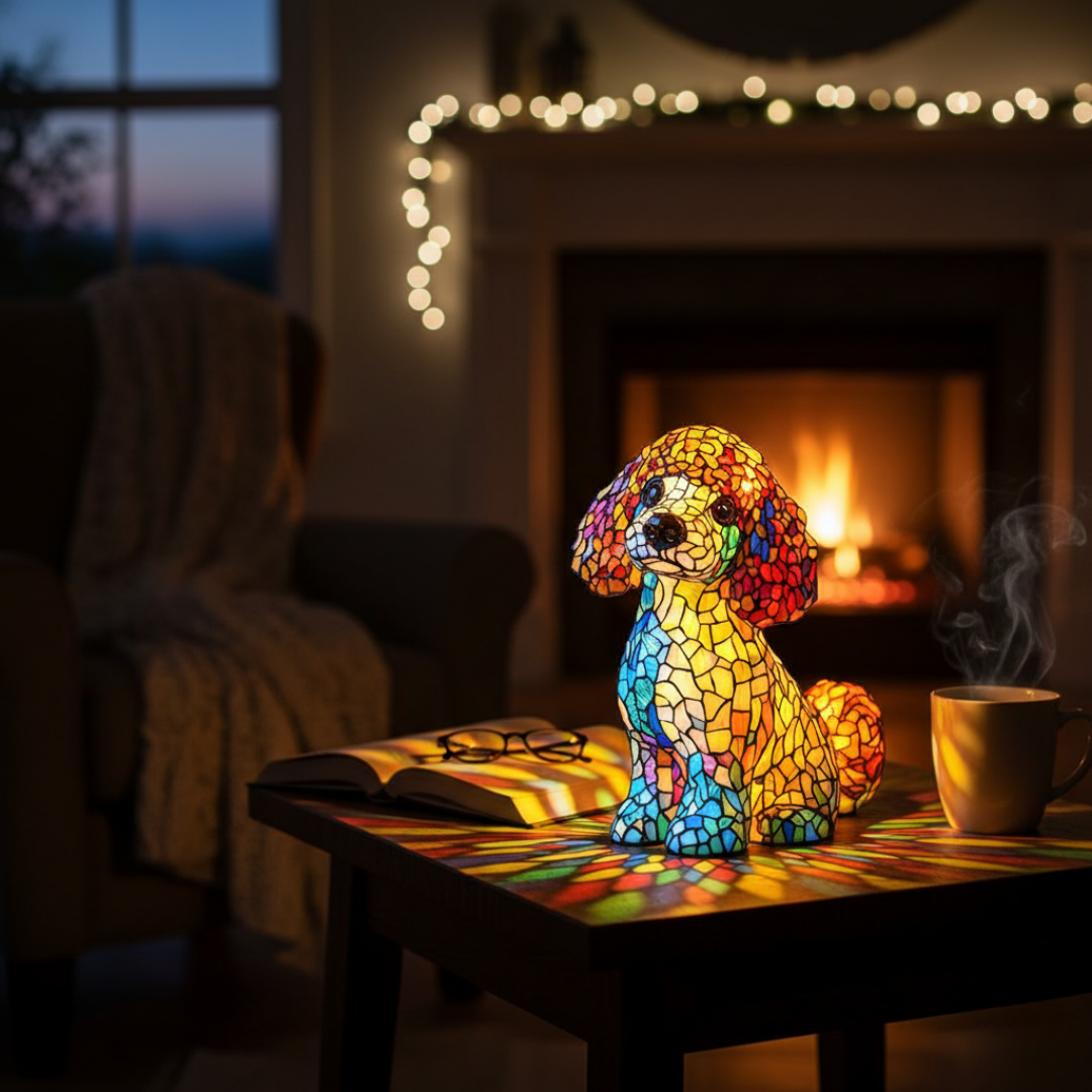 Barboncino – Incantevole Fascino LED