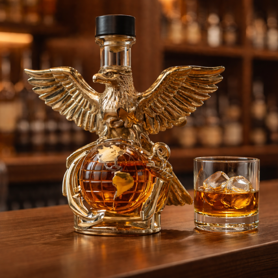 Adler-Whisky-Edition - Die Edition für freie Geister