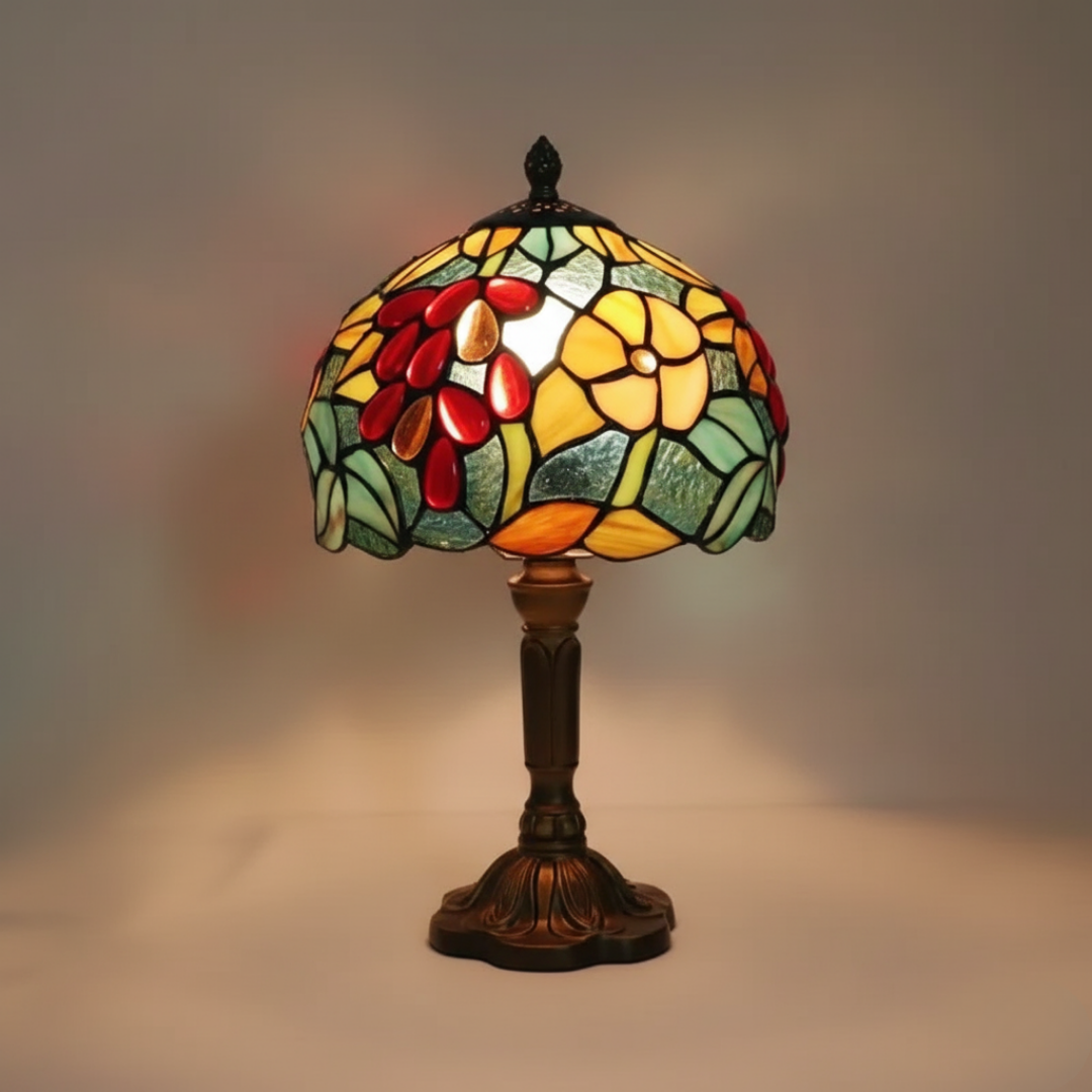 Lampada LED da Tavolo Rococò Barocca