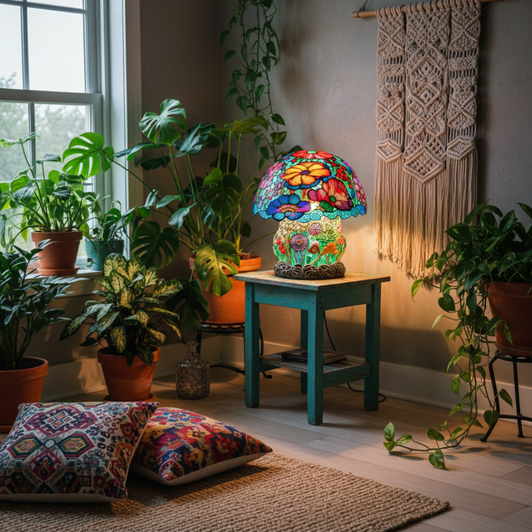 Fungo – Lampada Smerigliata LED
