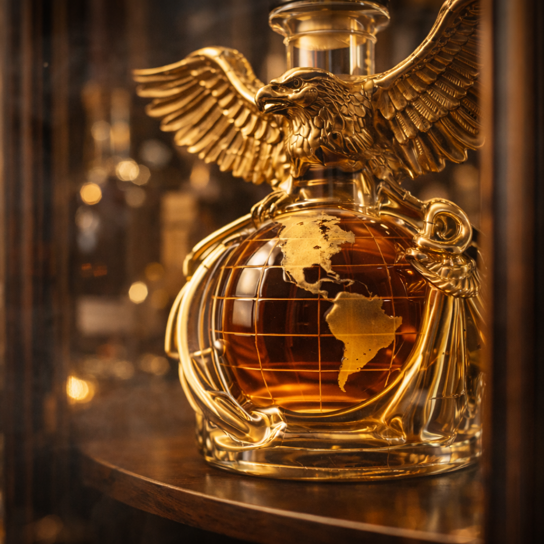 Adler-Whisky-Edition - Die Edition für freie Geister