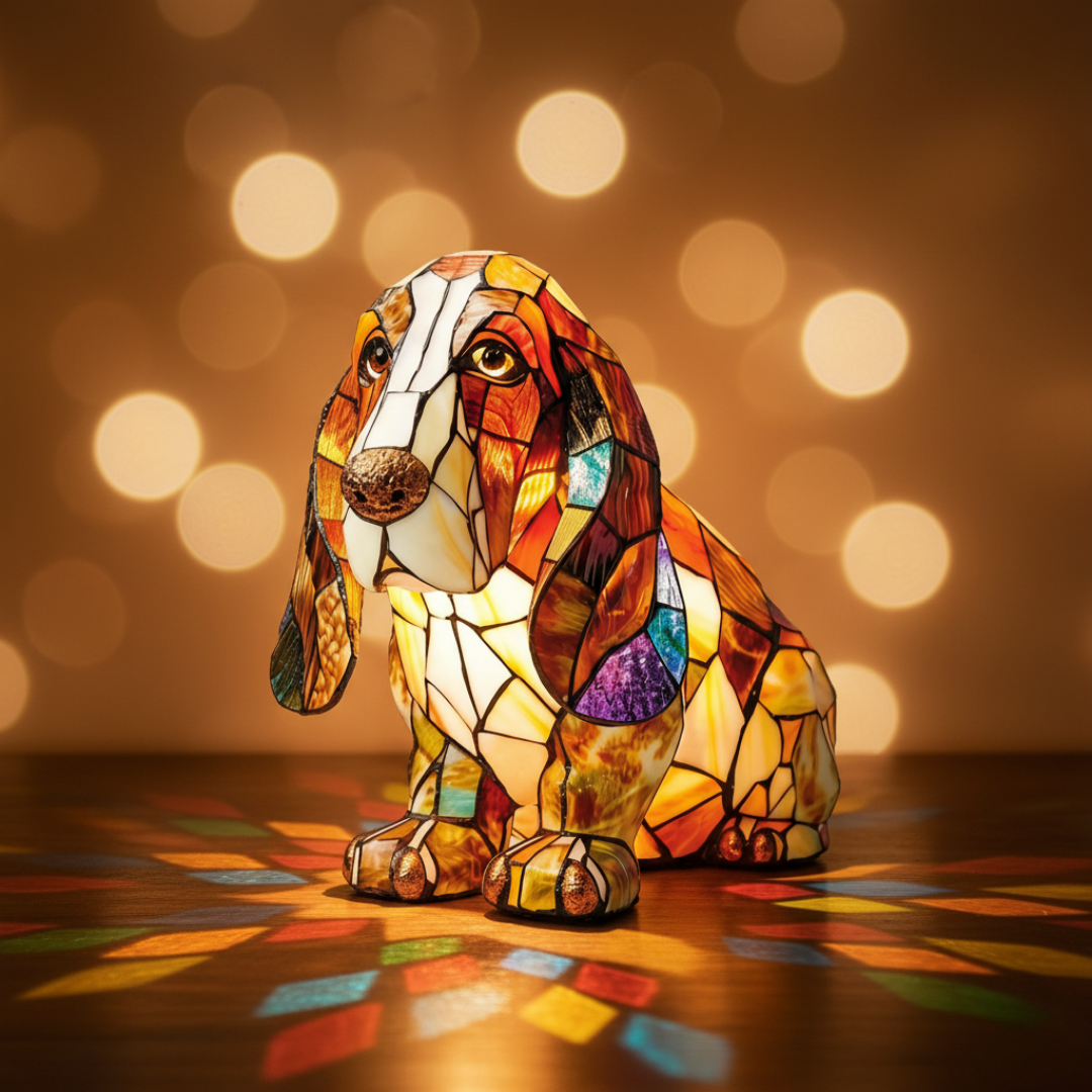 Cane – Lampada della Serenità LED