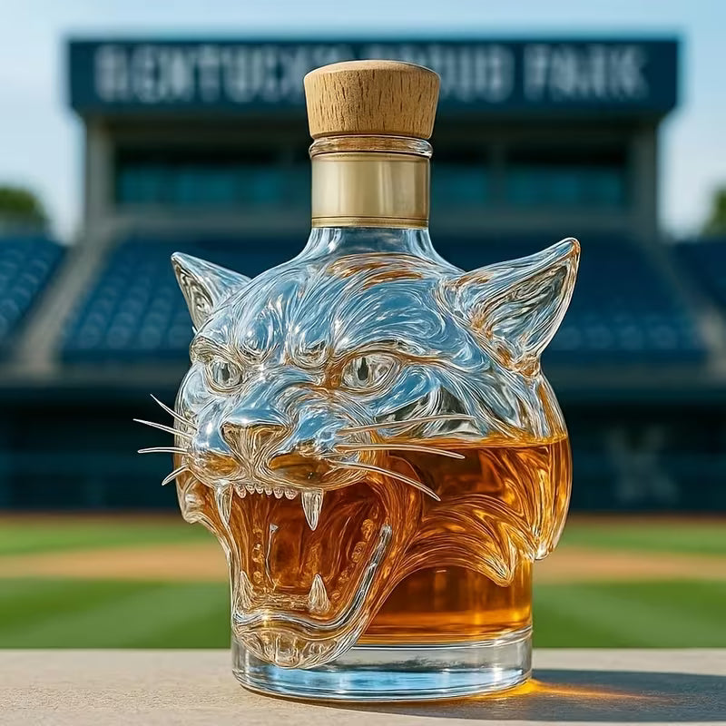 Whisky-Dekanter 'Tiger'
