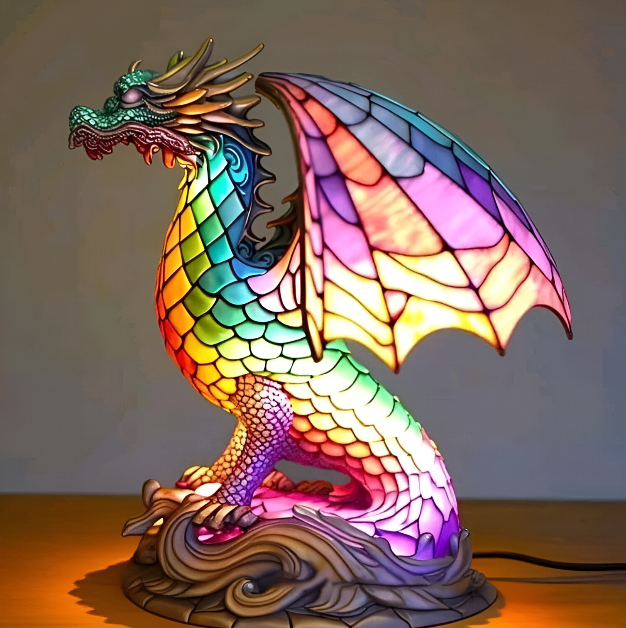 Drago Wammes – Lampada Straordinaria LED