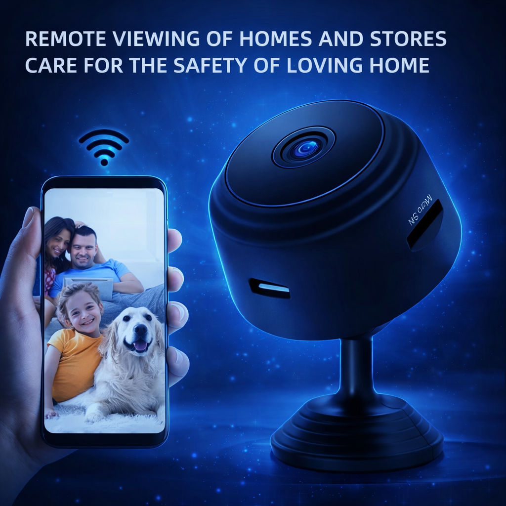Mini Guard Cam