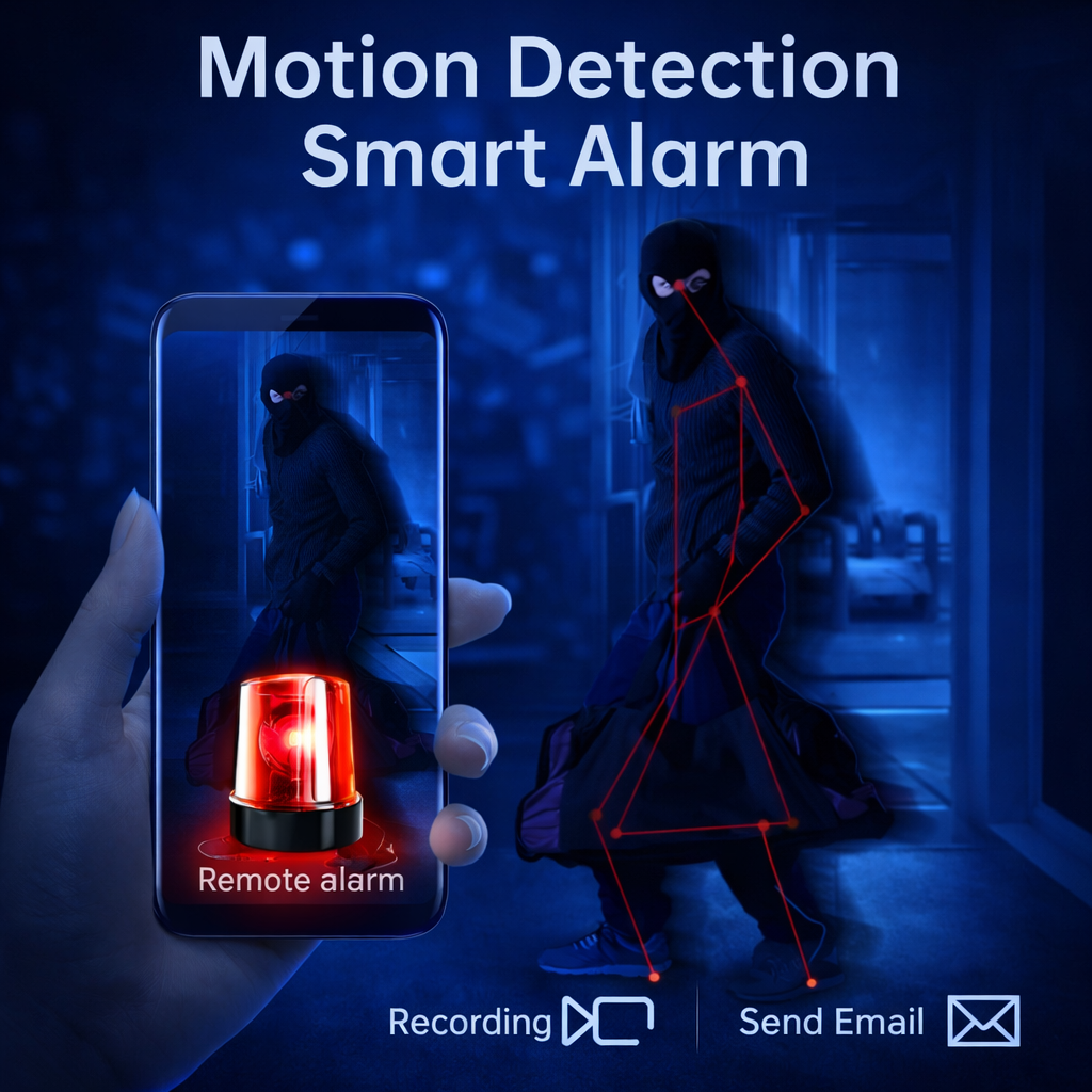 Mini Guard Cam