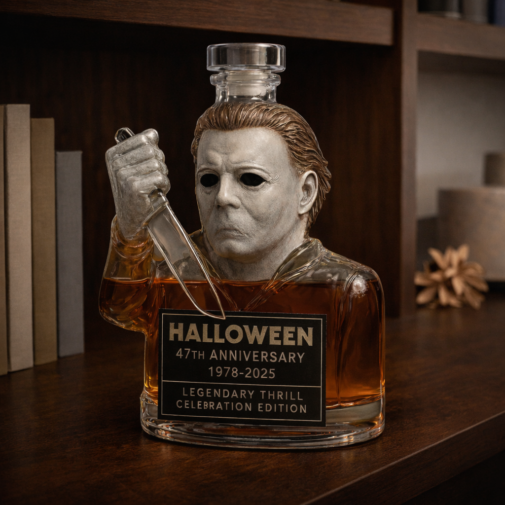 Whisky-Dekanter - Killer-Style-Edition