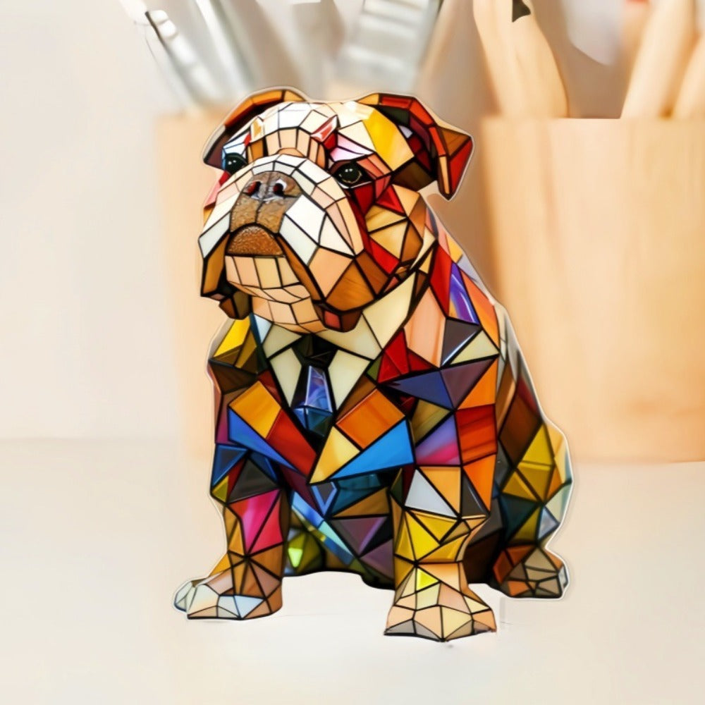 Bulldog – Fascino Elegante LED