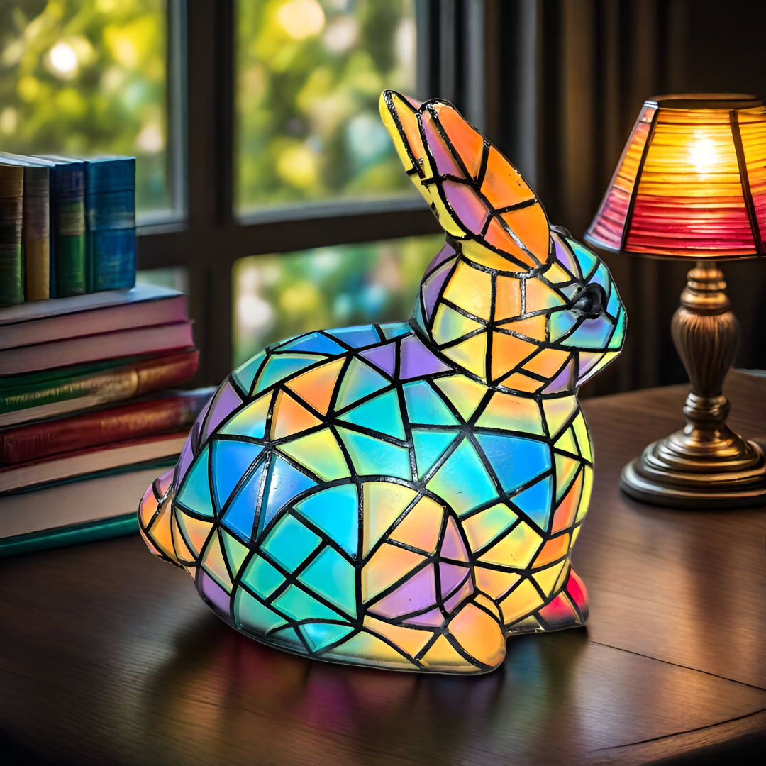 Coniglio Tibbe – Lampada Viva LED