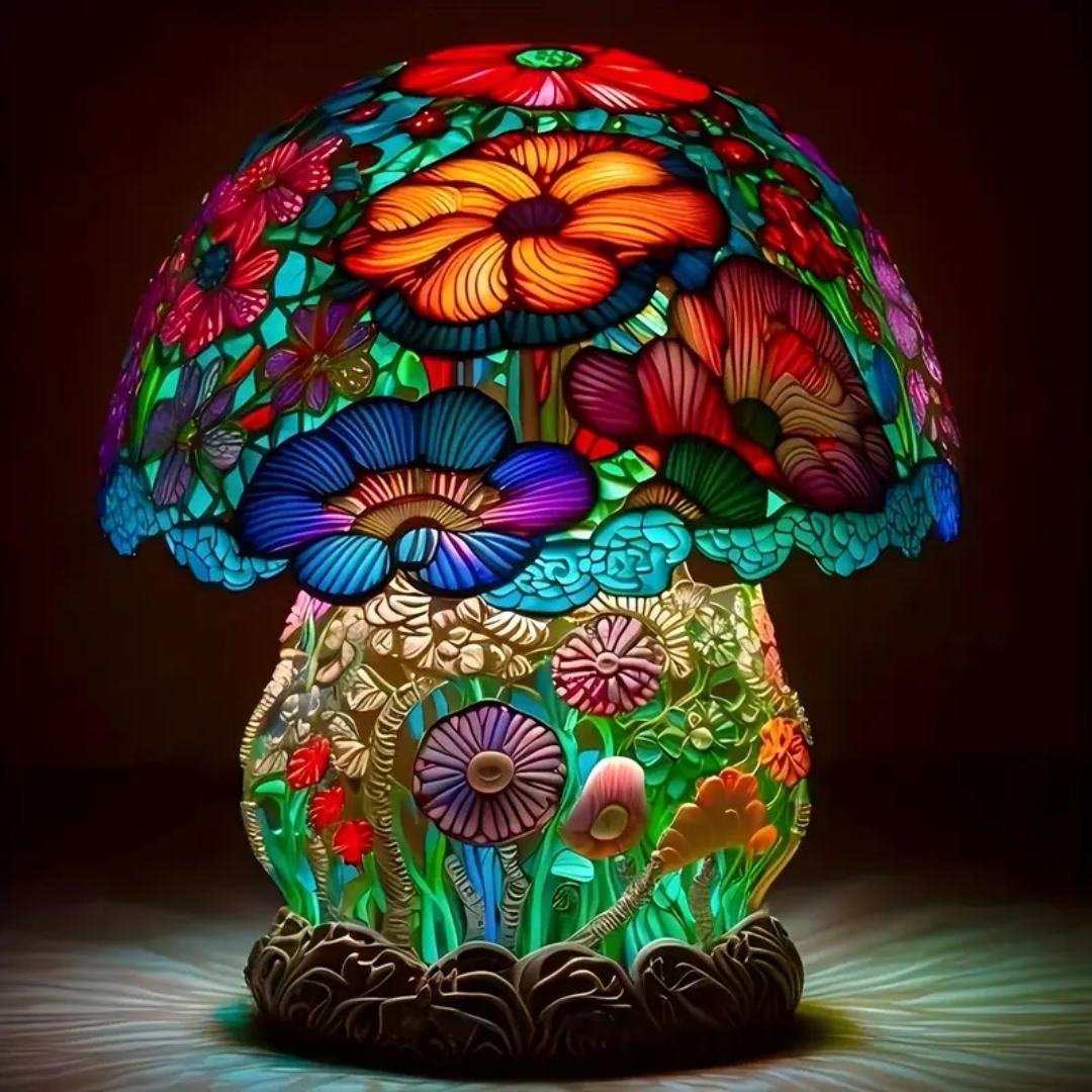 Fungo – Lampada Smerigliata LED
