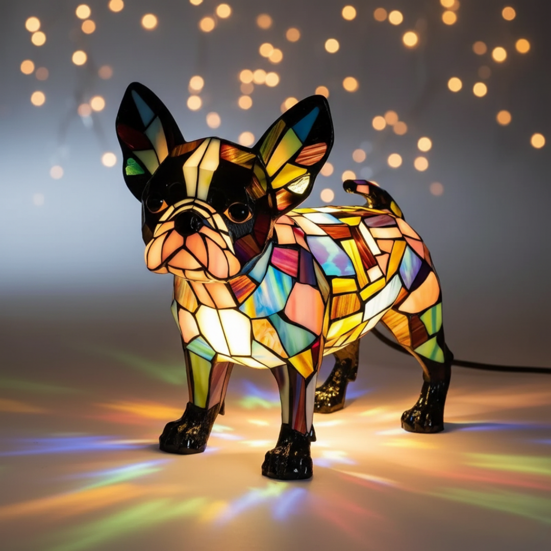 Boston Terrier – Eleganza LED