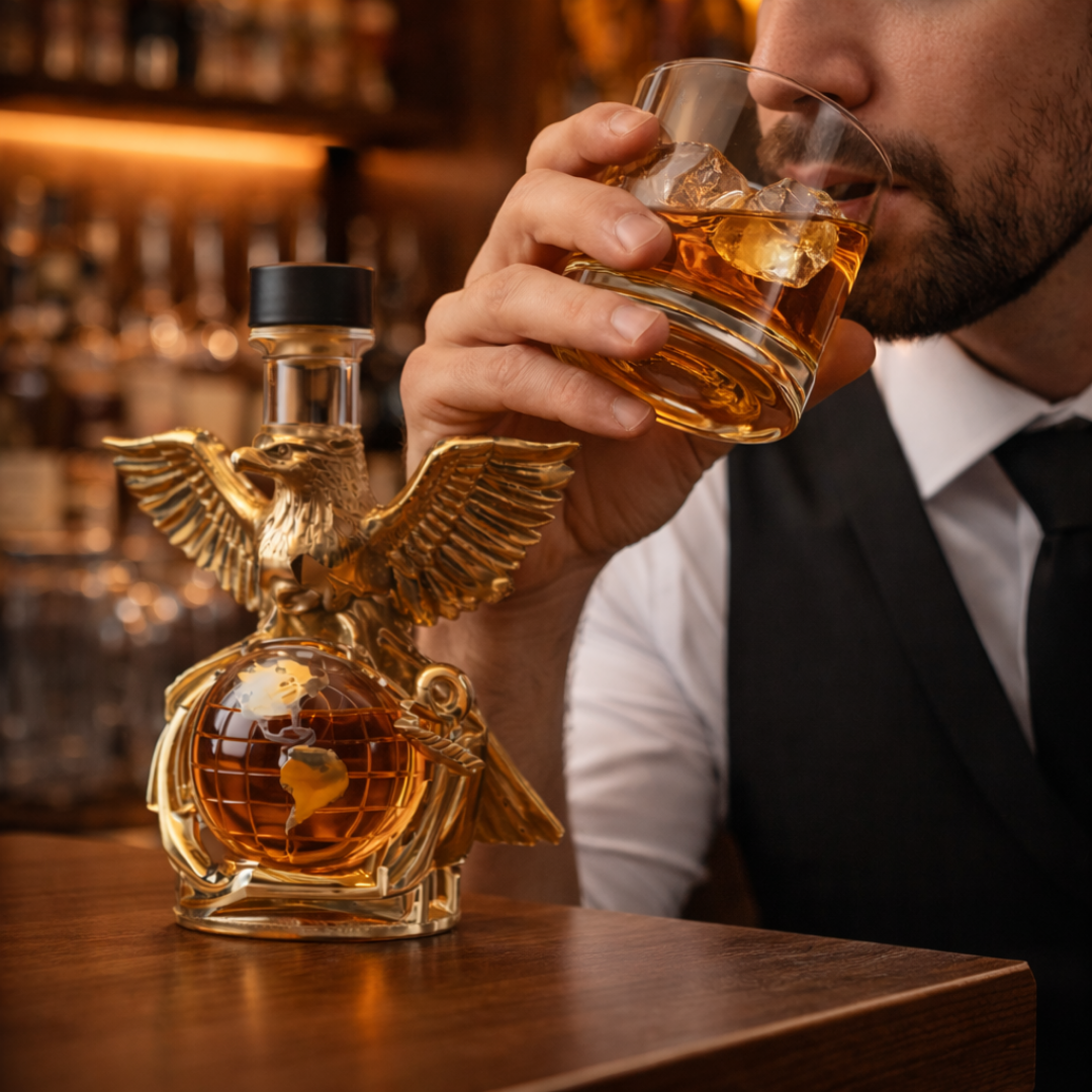 Adler-Whisky-Edition - Die Edition für freie Geister