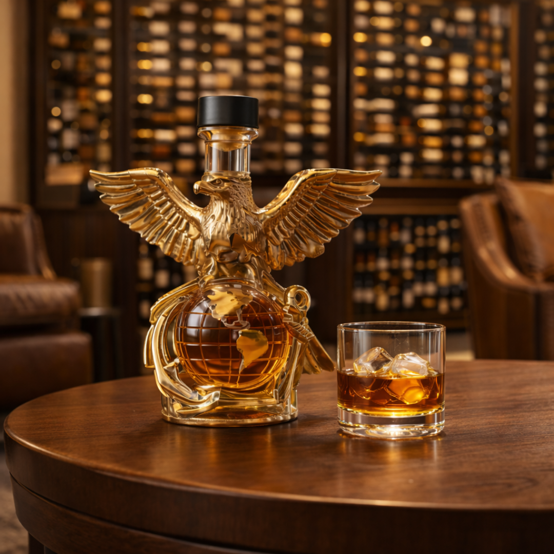 Adler-Whisky-Edition - Die Edition für freie Geister