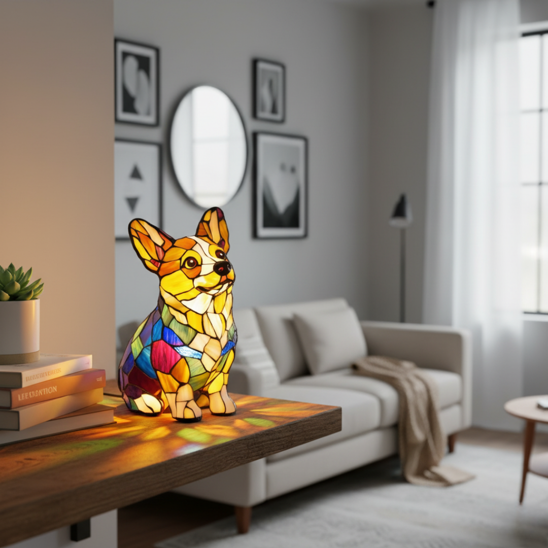 Corgi – Luce Eterna per una Casa Calda