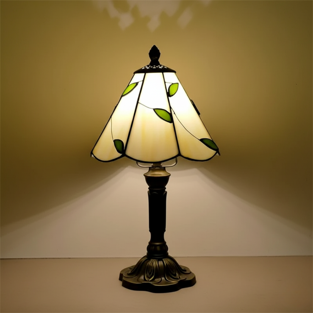 Lampada LED da Tavolo Ispirata al Barocco Retrò