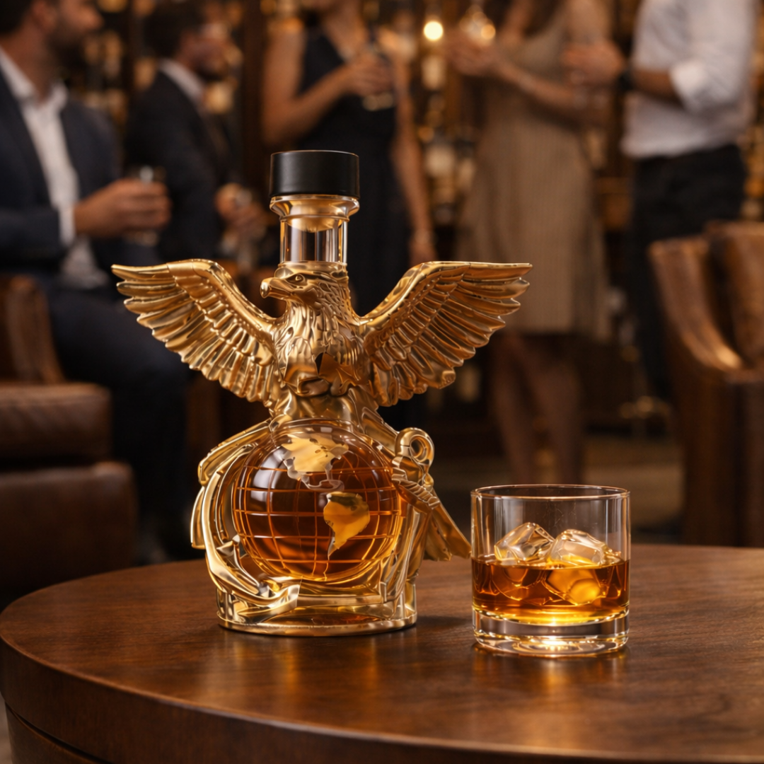 Adler-Whisky-Edition - Die Edition für freie Geister