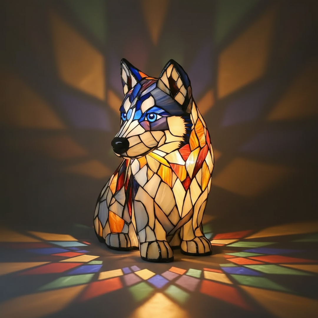 Husky Artico – Lampada LED