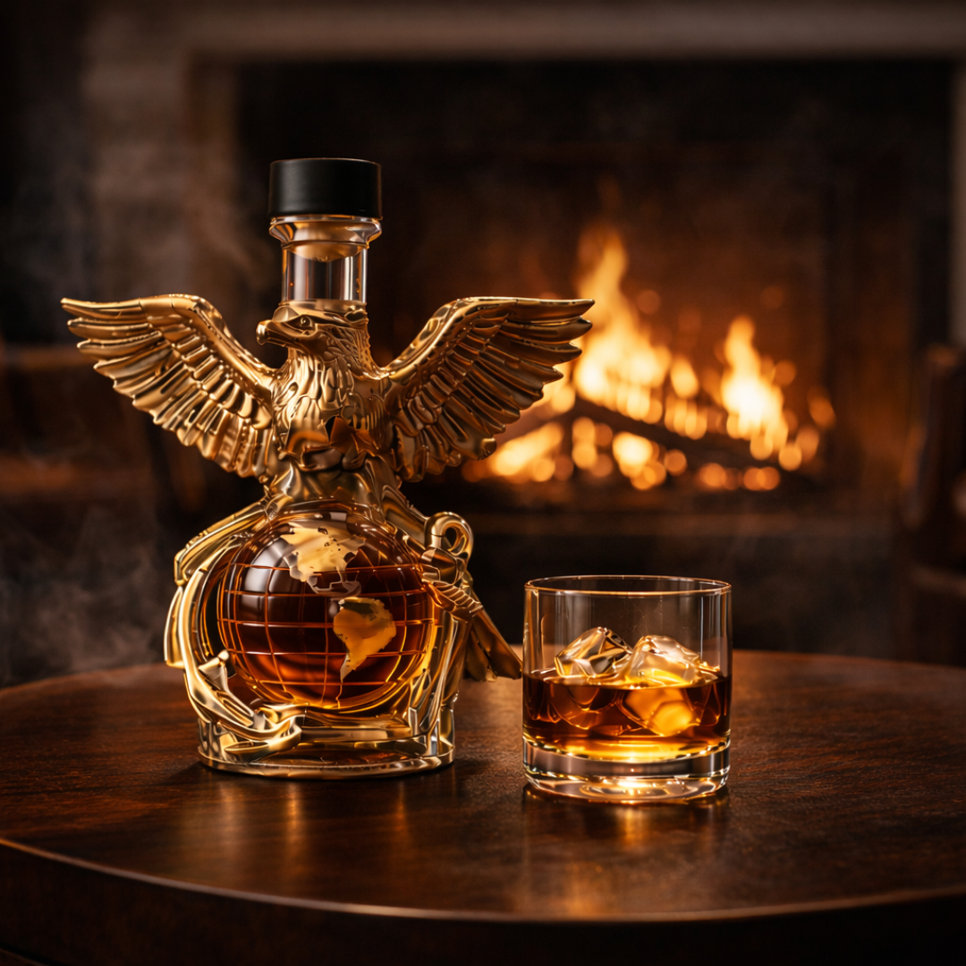 Adler-Whisky-Edition - Die Edition für freie Geister