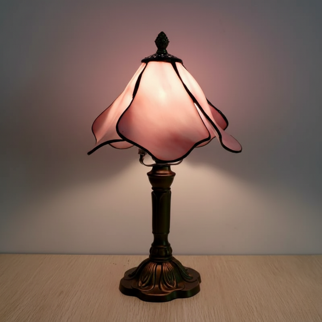 Lampada LED da Tavolo Barocca Artistica