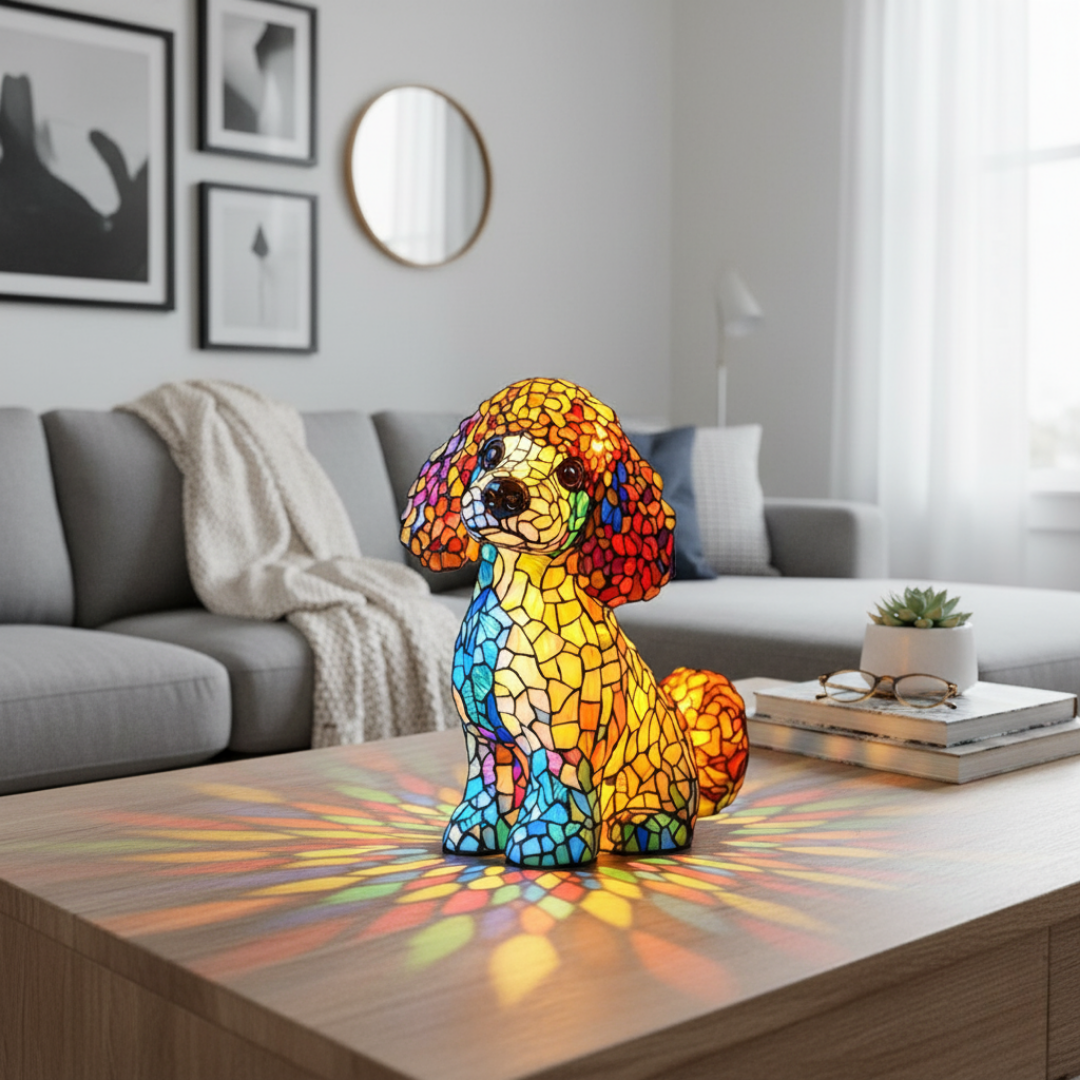 Barboncino – Incantevole Fascino LED