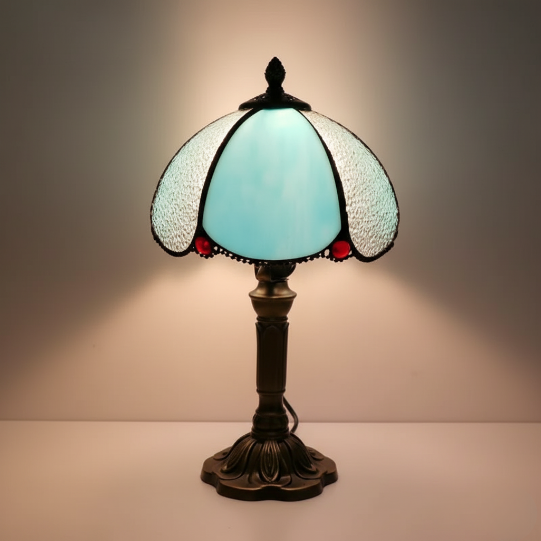 Lampada LED Barocca Lussuosa