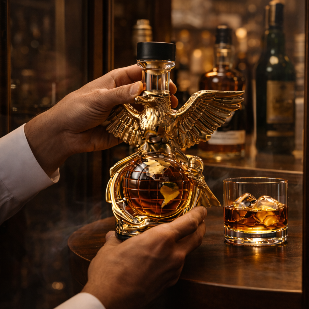 Adler-Whisky-Edition - Die Edition für freie Geister