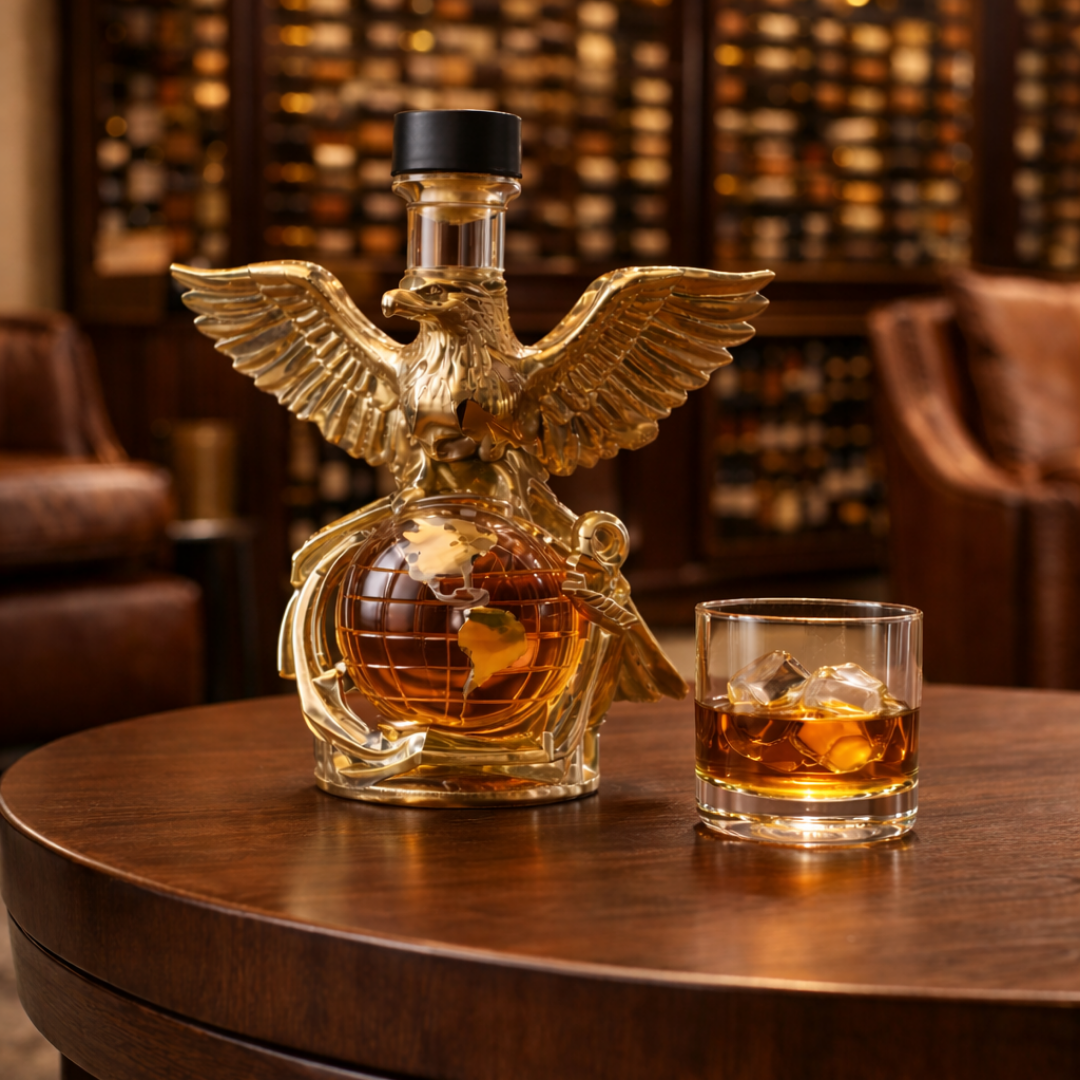 Adler-Whisky-Edition - Die Edition für freie Geister