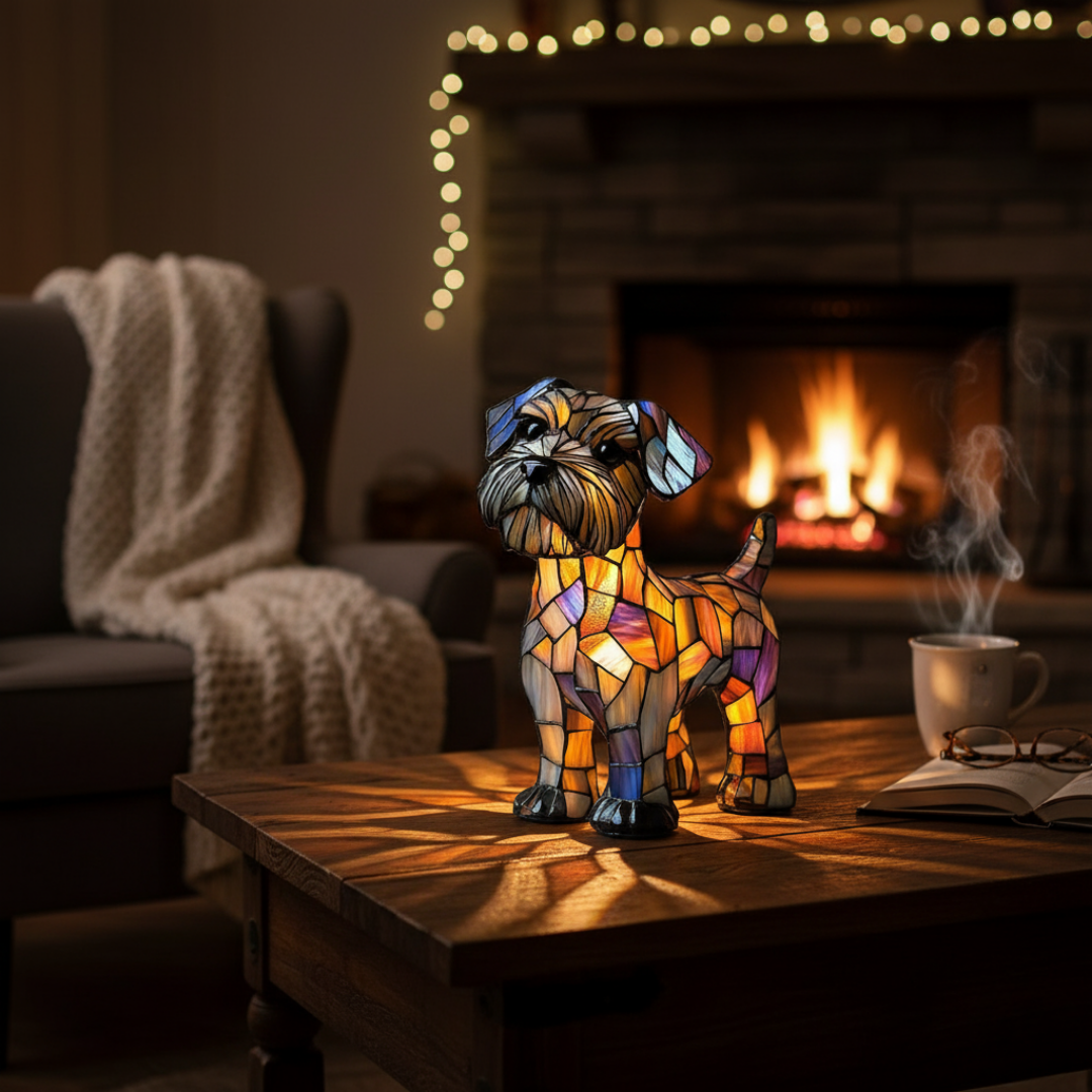 Terrier – Lampada della Resilienza LED