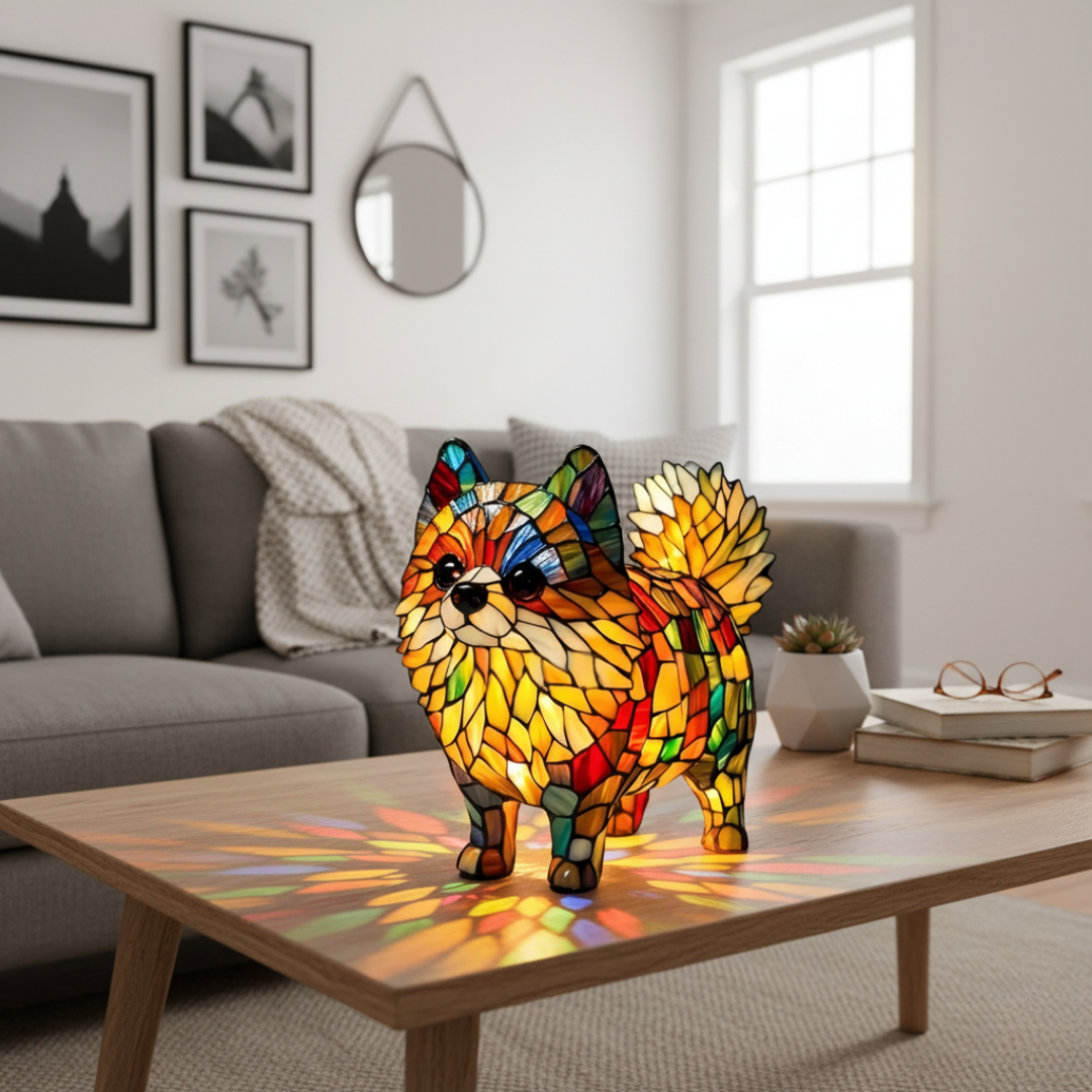 Pomerania – Lampada Vivace LED
