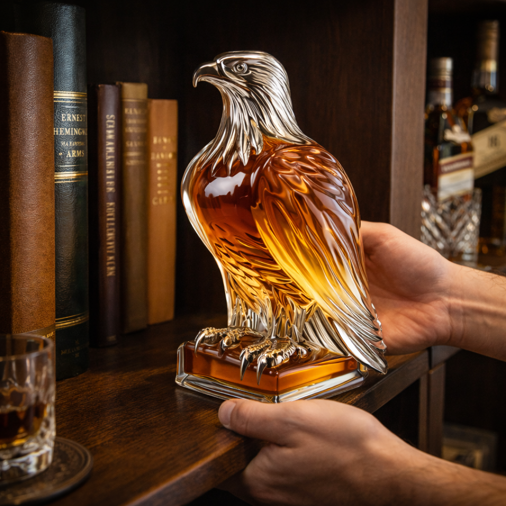 Jack Daniel's Adler-Edition - Die Essenz der Freiheit