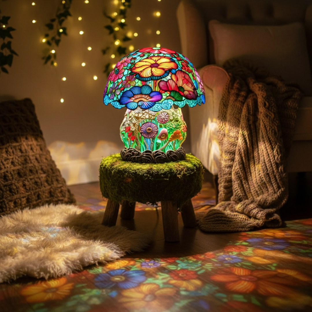 Fungo – Lampada Smerigliata LED