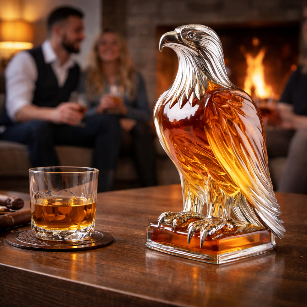 Jack Daniel's Adler-Edition - Die Essenz der Freiheit