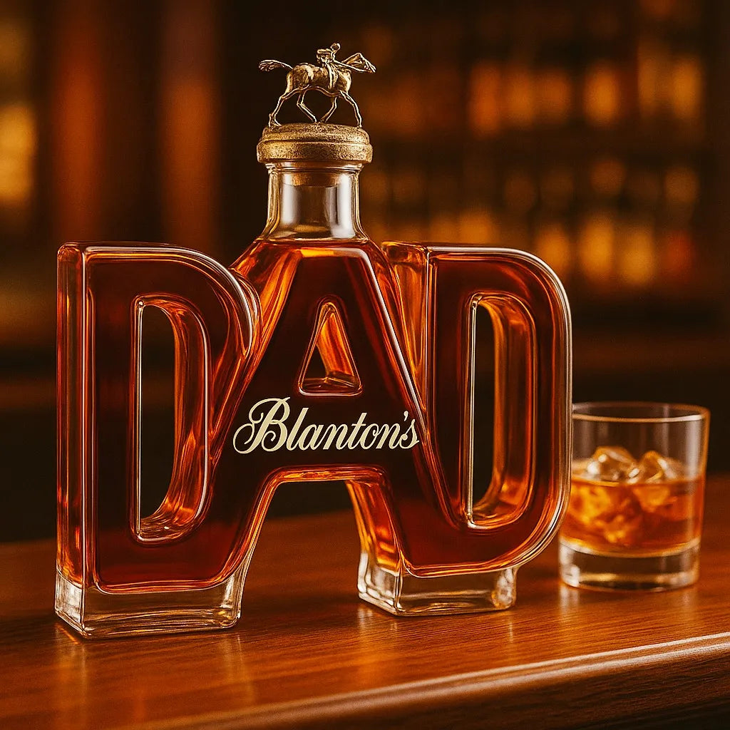 Jack Daniel's Whisky-Flachmann - Papa-Edition