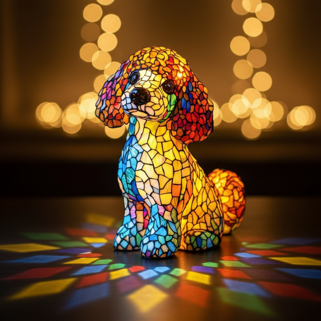 Barboncino – Incantevole Fascino LED