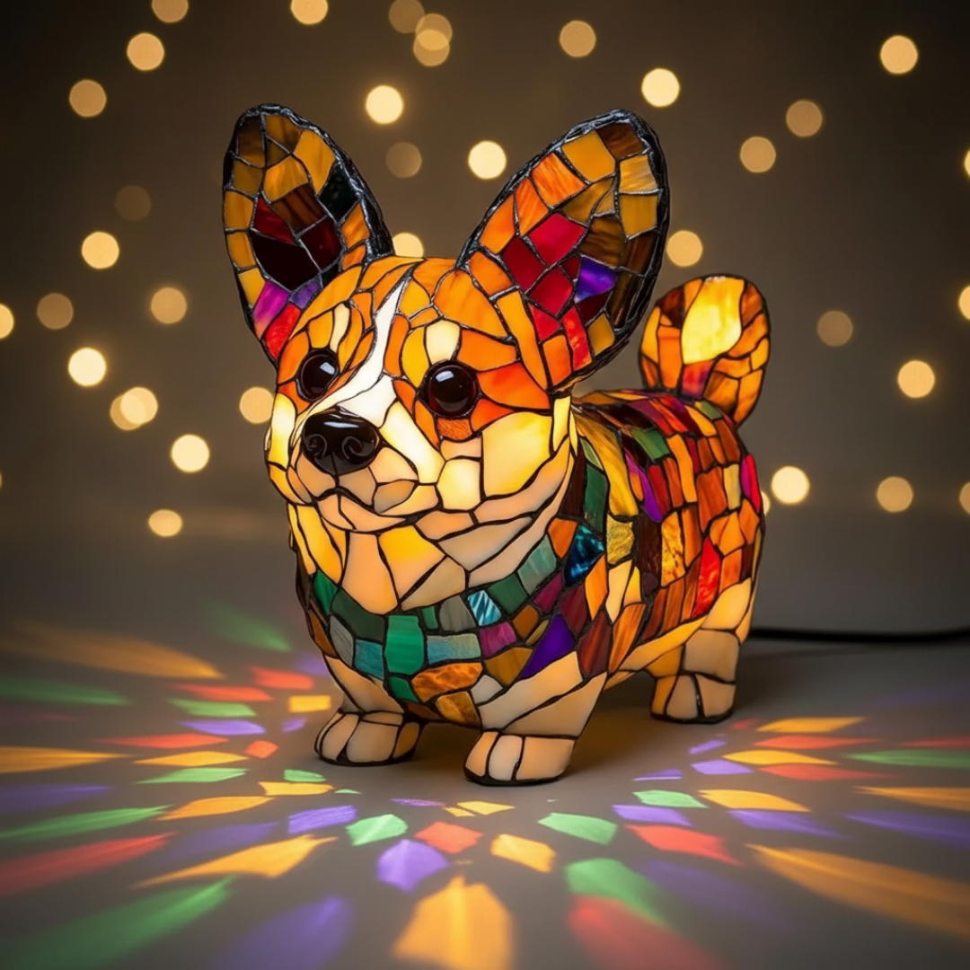 Corgi – Lampada Radiante LED