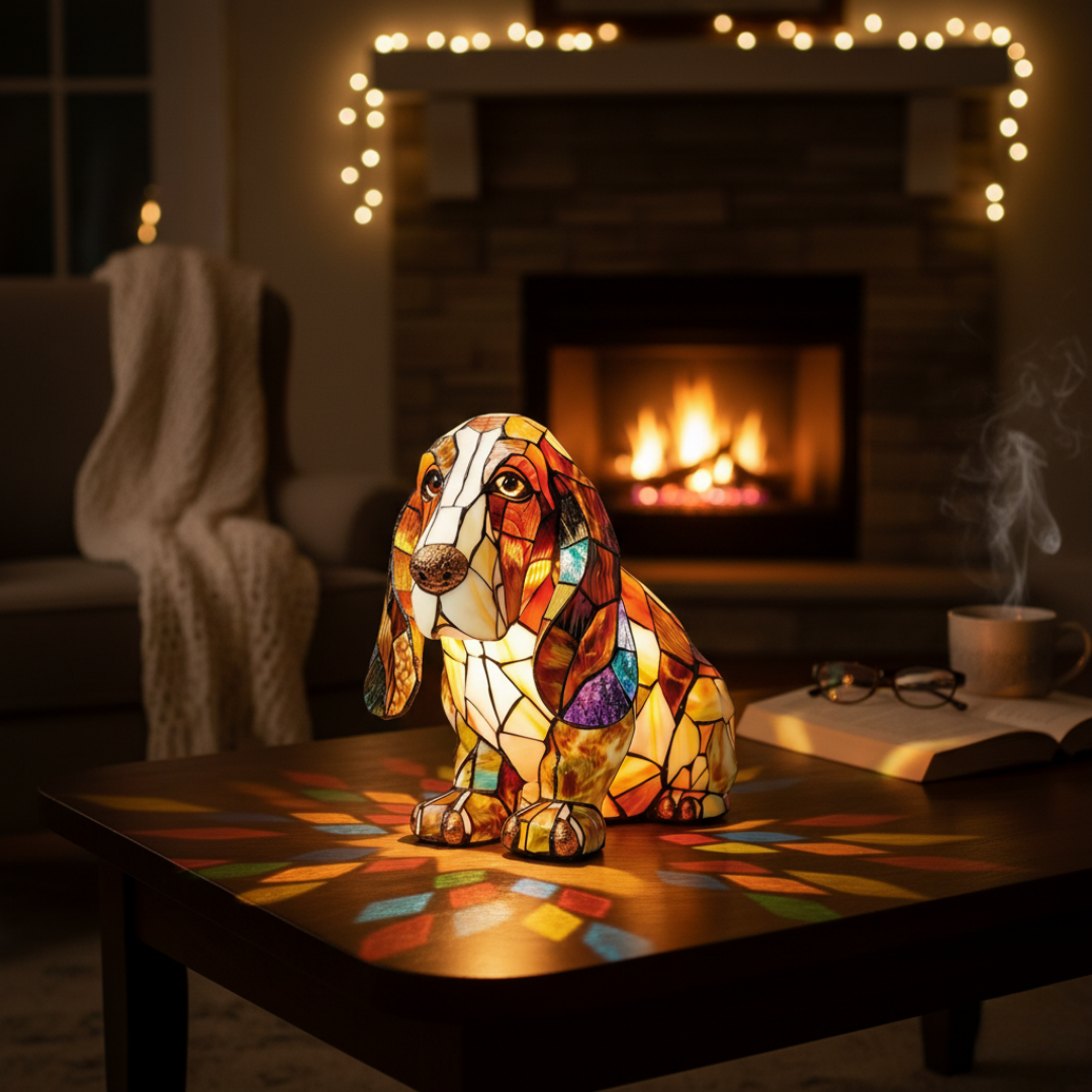 Corgi Nala – Dolce Luce Eterna