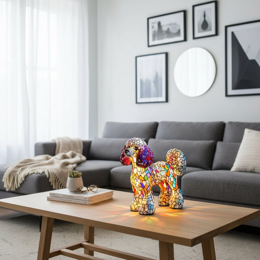 Krystal – Fiamma di Cristallo LED