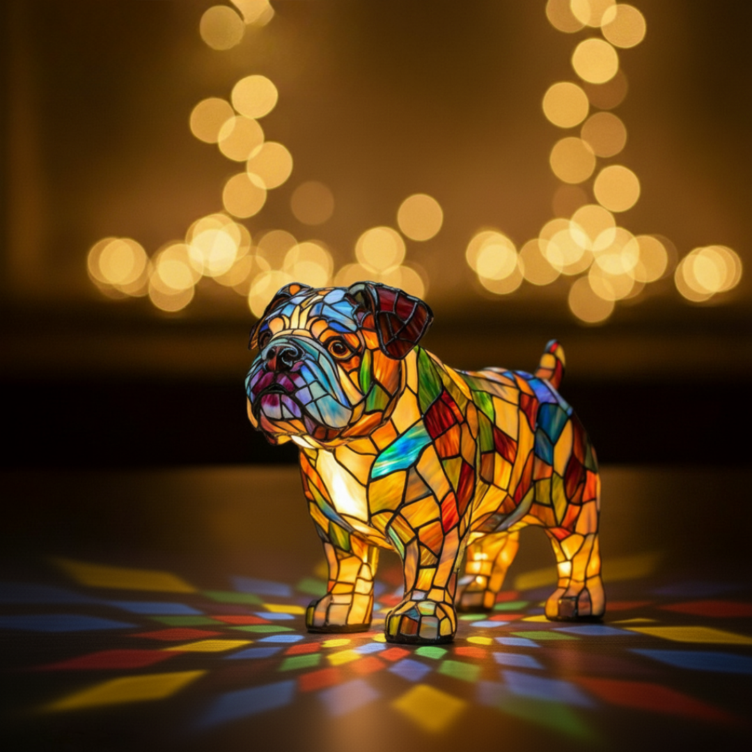 Bulldog – Serenata, Custode della Luce Calda
