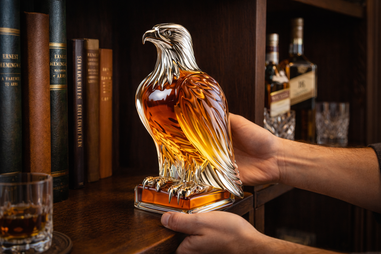 Jack Daniel's Adler-Edition - Die Essenz der Freiheit