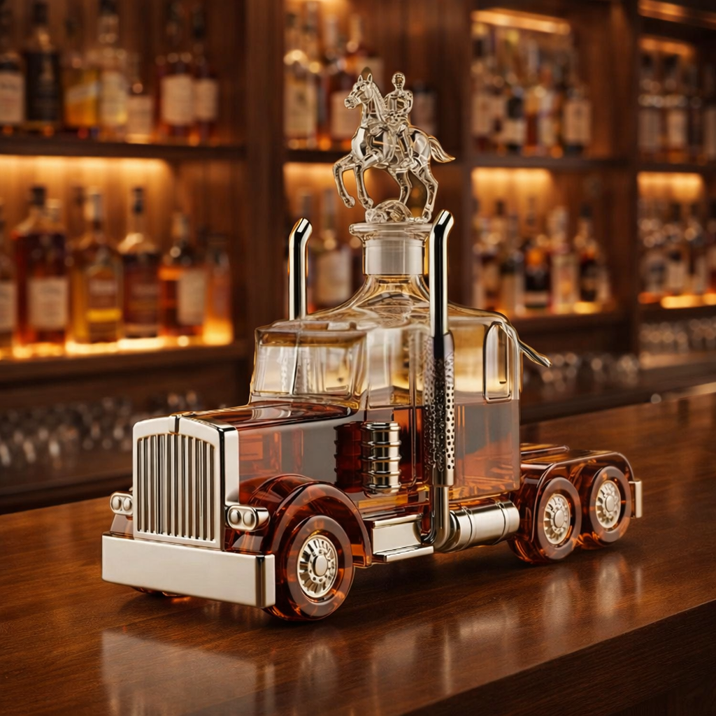 Whiskeykaraffe - Tira-Edition