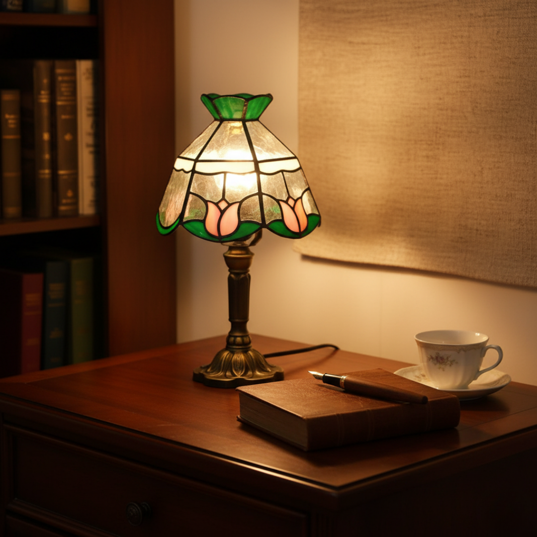 Lampada LED Barocca Antica