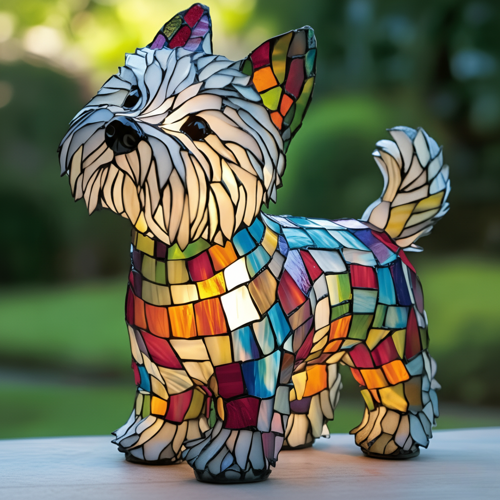 Kiko – Lampada del Cane Incantato LED