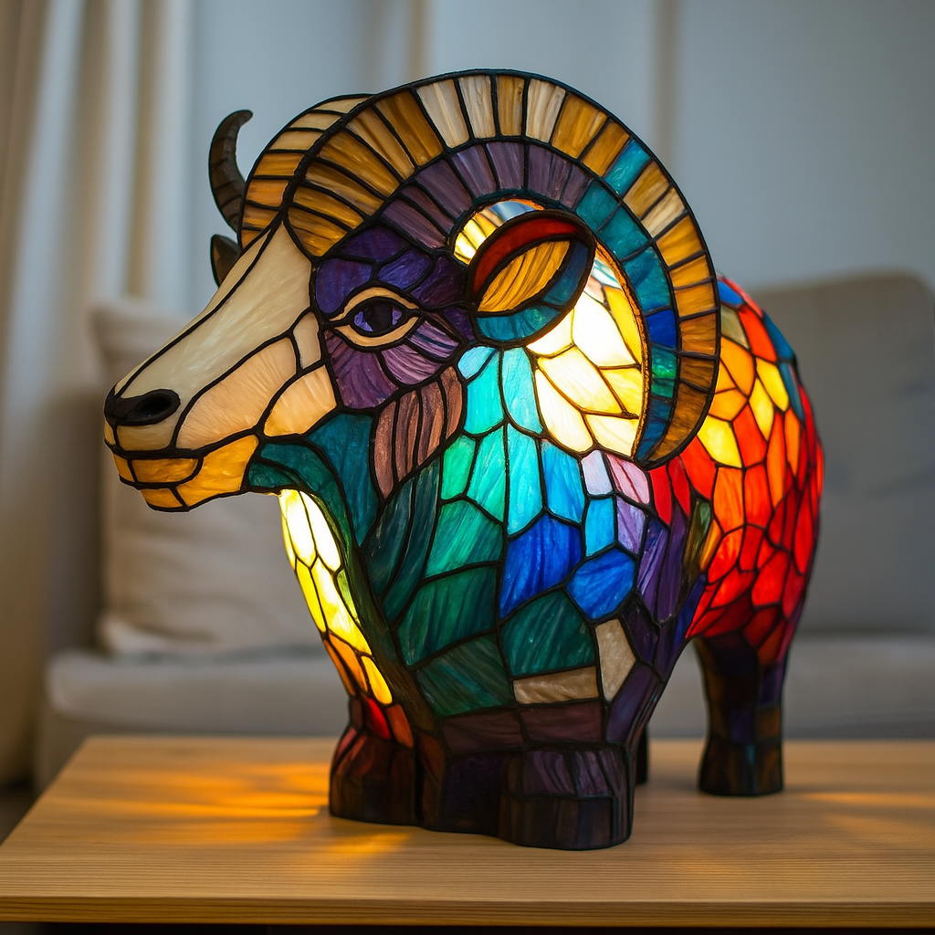 Capra Jip – Lampada Incantata LED