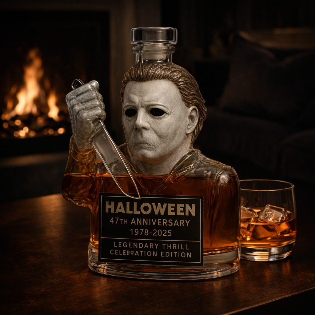 Whisky-Dekanter - Killer-Style-Edition
