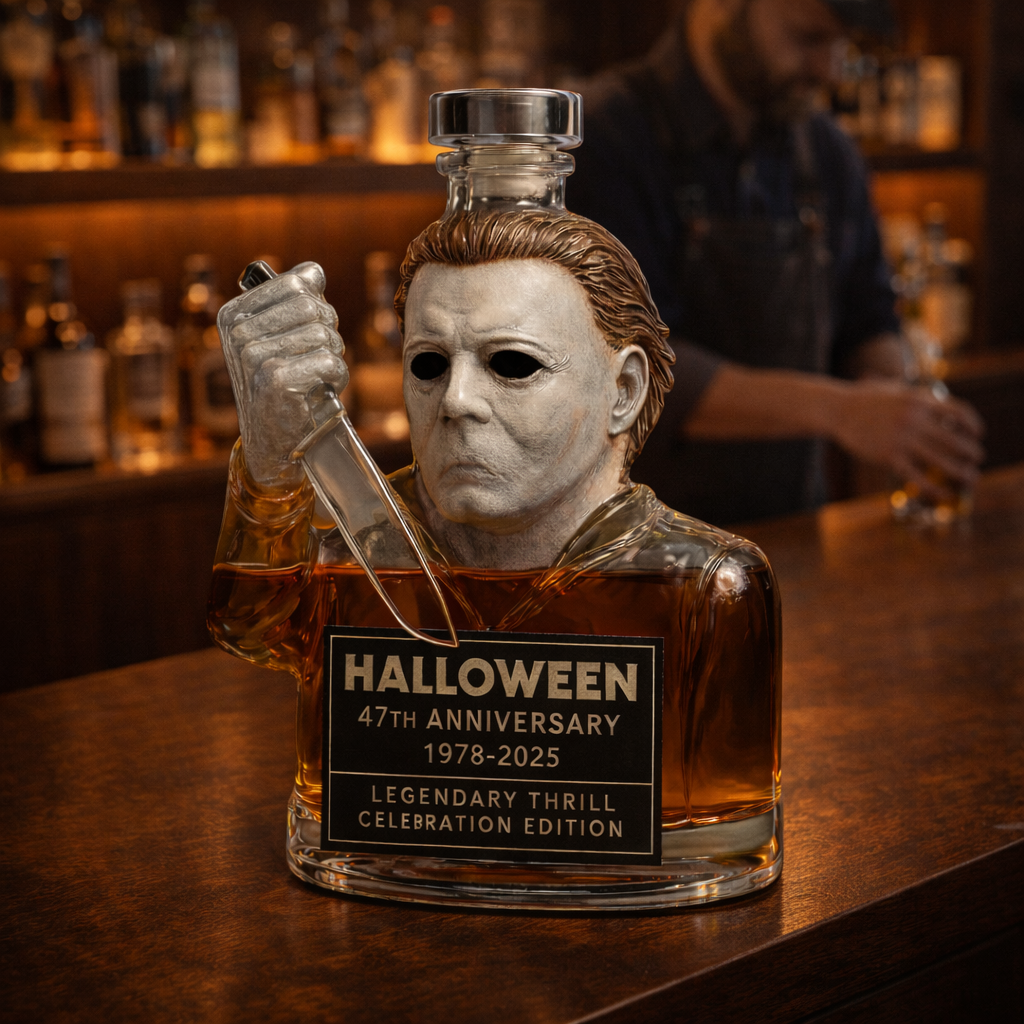 Whisky-Dekanter - Killer-Style-Edition