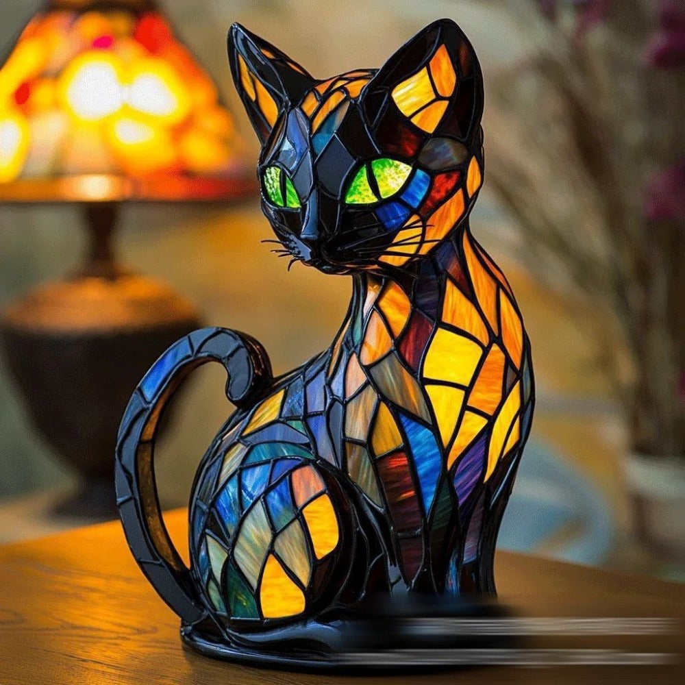 Gatto – Lampada Grazioso LED