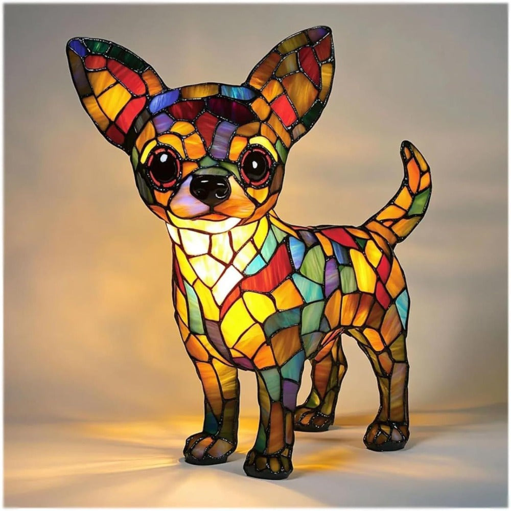 Chihuahua – Cuore della Casa e Luce Eterna