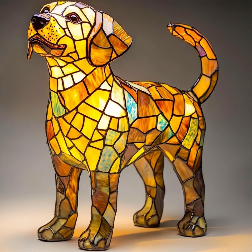Labrador Aurora – Dolce Luce Eterna