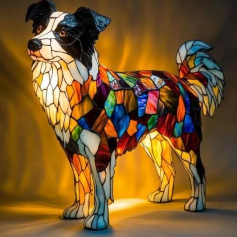 Border Collie – Amato Cane di Luce Perenne e Calore
