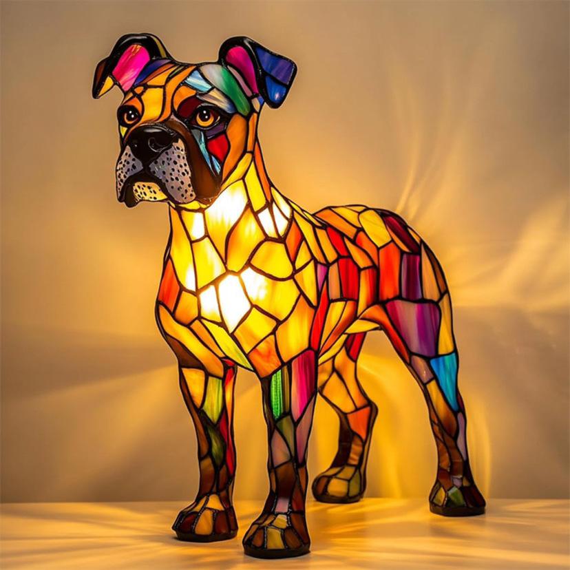 Boxer – Lampada Splendida LED